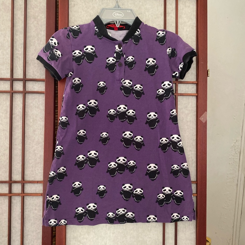 Vivienne Tam Child’s DRESS